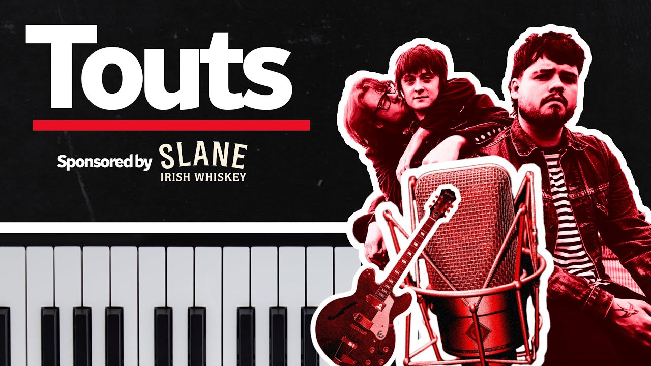 Irish rock band Touts launch new series of Music Box sessions