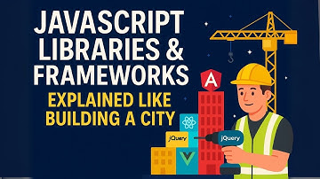 jQuery, React, Angular, Vue: Which Tool Builds Your App Best? 🏗️| #js #react #angular #vue #jquery