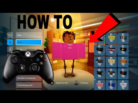 HOE Pas uw ROBLOX AVATAR OP ROBLOX XBOX ONE!