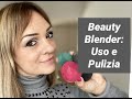 Come si usano e puliscono le BEAUTY BLENDER