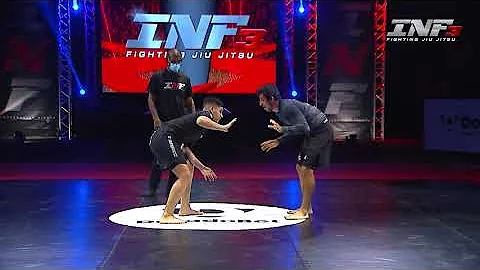 Steven Morera CR vs Edgar Delgado CR