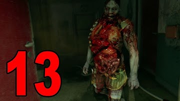 Dying Light - Part 13 - BOOMER!! (Let