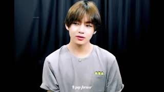 Kim Taehyung//Hwarang dream♡