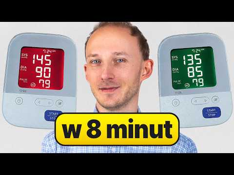 Lower blood pressure in 8 minutes. The method almost no one talks about