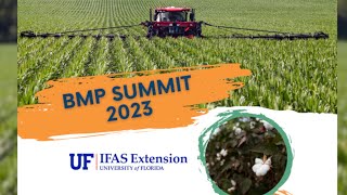 Ag BMP Summit 2023: Fertilizer Recommendation Process