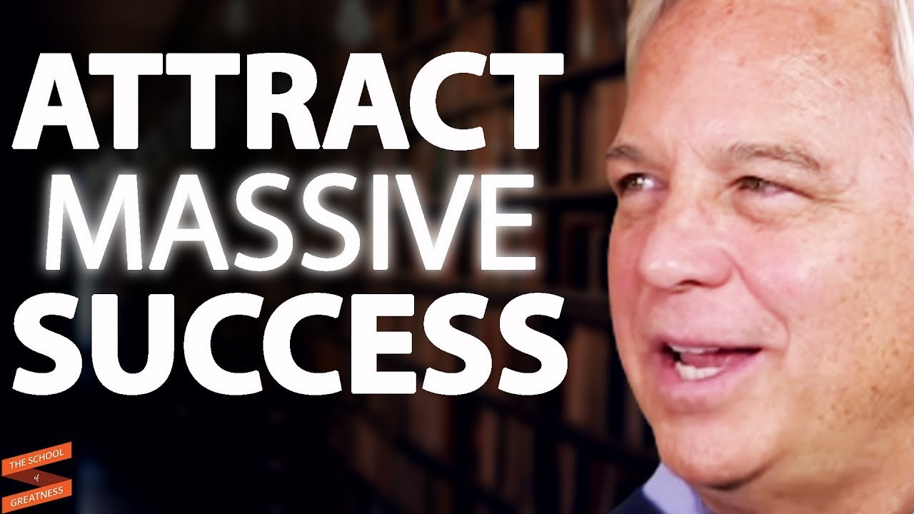 DO THIS To Let The Universe Help You BECOME SUCCESSFUL| Jack Canfield ...