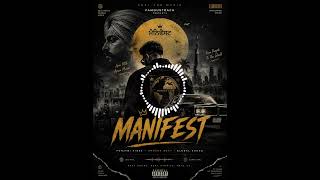 New Punjabi song MANIFEST🔥|International vibe|Energetic track2026|Famous Track