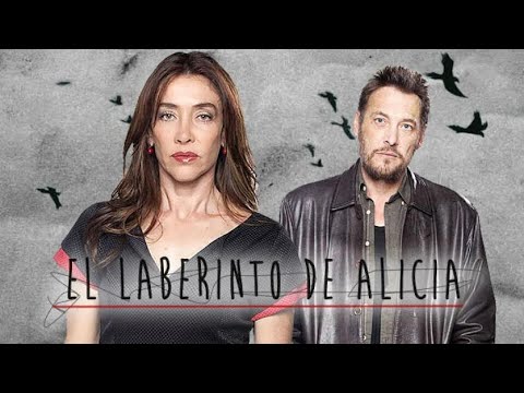El laberinto de Alicia — tráiler