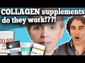 THE TRUTH ABOUT COLLAGEN SUPPLEMENTS // Doctor Anil Rajani
