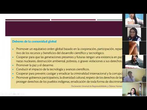 Significado jurídico de