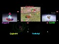 5 Man Pikmin 2 Debt race (Featuring Ontari, Waluigi, Eggert, Lonk, &amp; Quintt)