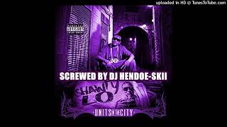 Shawty Lo - We Gon Ride (feat. Mook B, G-Child, Stuntman [screwed]