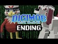 Digimob Digital Adventure Ending Theme (Minecraft RP)