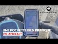 Shapeheart  laccessoire indispensable pour accrocher son smartphone sur le vlo 