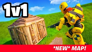 SFIDO @Gabrielgelsomino IN UNA 1V1! #1v1 #fortniteita #fortnitecreative #epicgames
