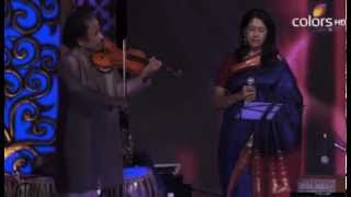 Meri tasveer main rang aur - Kavita Krishnamurthy sings Lata