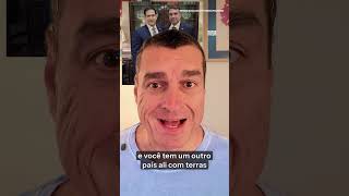 🔥Foltran detona Flávio: "serviçal dos EUA" que criou o novo tarifaço🔥