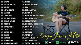 Lagu Jawa Hits Trending 2025 | SABAR, EGO WONG TUO | Kumpulan Lagu Jawa Akustik 2025 | 2 JAM NONSTOP