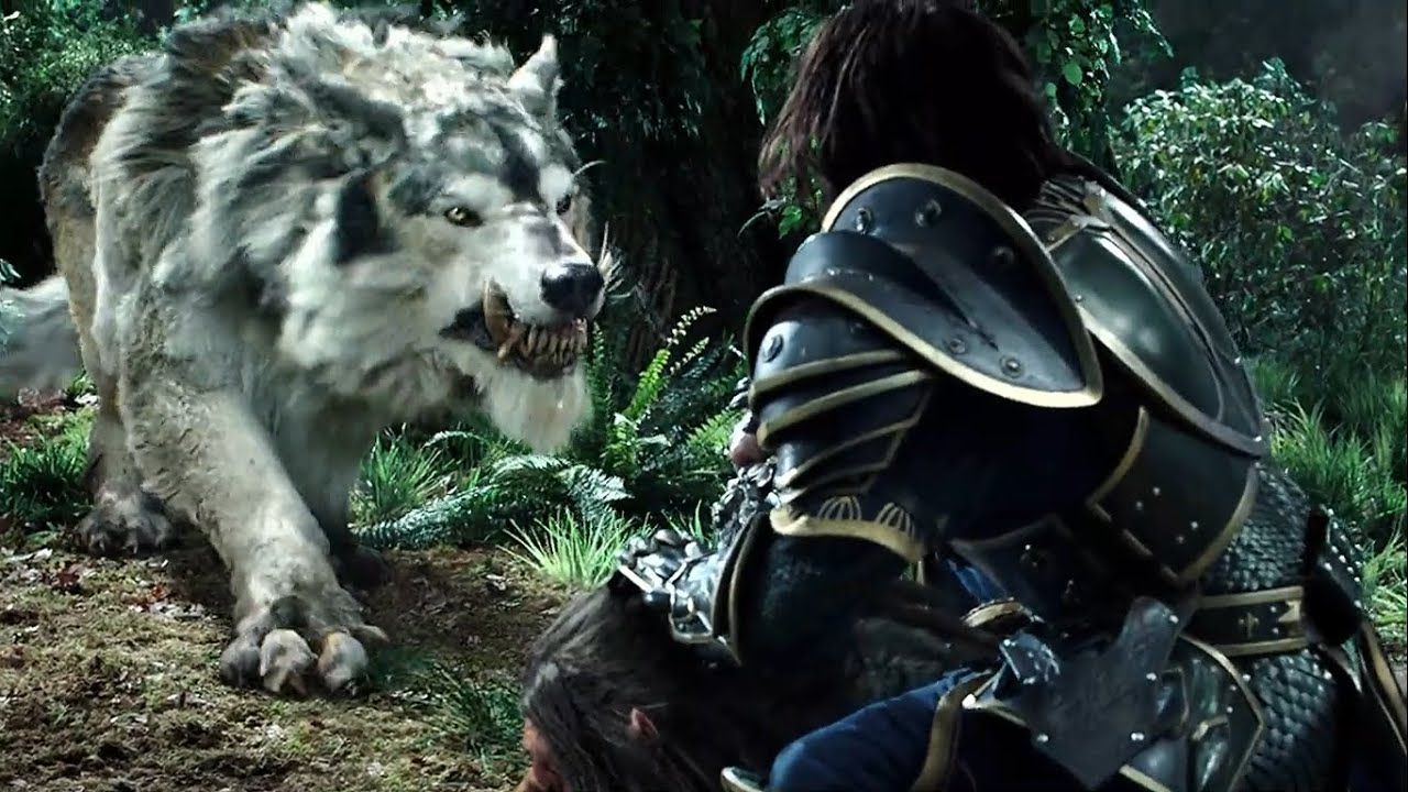 Warcraft ? Lothar vs Orc Fight | Hollywood Whatsapp Status | Bao Rami Status