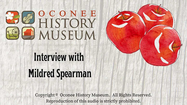 Interview with Mildred Spearman