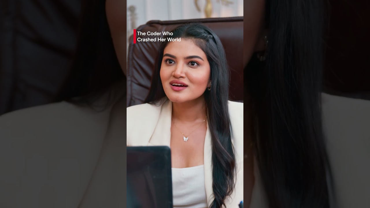 A boss with no brains is a company’s worst nightmare | The Coder Who Crashed Her World on Kuku TV 🎬 poster