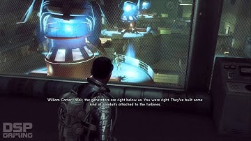 The Bureau: XCOM Declassified playthrough pt41