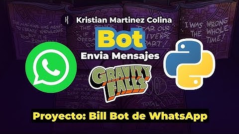 Automatiza WhatsApp con Python y Selenium: Crea tu propio bot paso a paso 🚀| Proyecto Completo