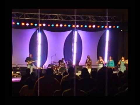 tasha neal & for his glory singing (Back to Eden b...