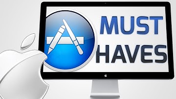 15 MUST HAVE APPS FOR MAC