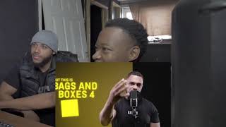 Blade Brown - Daily Duppy (Reaction Video)