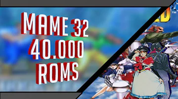 Dove scaricare le ROMs per MAME?