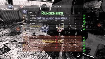 MW2 Trickshot #2 CLEAN PLANEBANG ON SCRAPYARD!