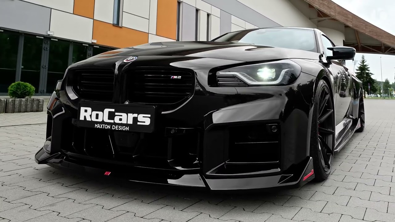 BMW M2 2024! Cinematic 4k60fps