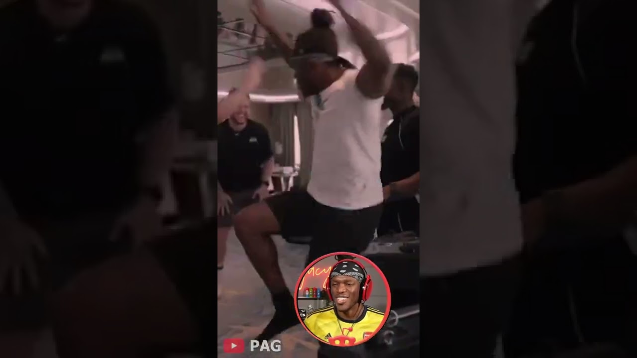 KSI GETS HYPER IN 2022 😂 II 