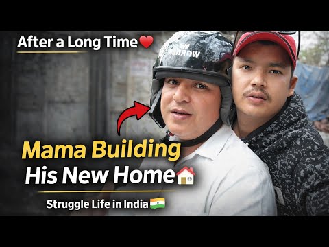 From Struggle to New Home 🏠 | Real Life in India February 5, 2026