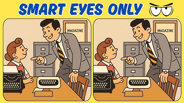 🧠🧩Spot the Differences : Spot the Hidden Tricks!🧠🧩Brain Bang Bang