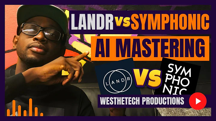 LANDR VS SYMPHONIC AI MASTERING TOOL | MUSIC INDUSTRY TIPS
