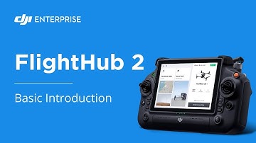 Introduction To DJI FlightHub 2