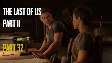 The Last of Us Part 2 Gameplay Part 32  -  2425 Constance