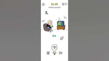 brain out level 58 | crazy find | #shorts