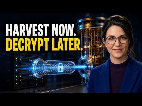 Can Quantum Computers Break Your Encryption? The Real Risk