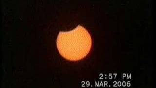 Total Solar Eclipse 2006 part 12b