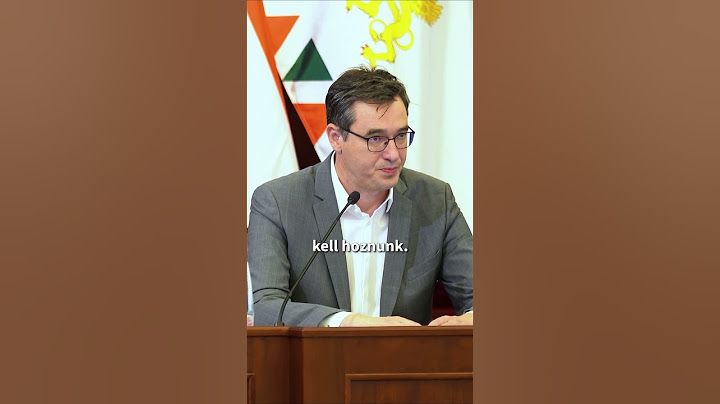 „Ma Magyarország embert küldött az űrbe – de a budapesti politika a mélybe jutott.”