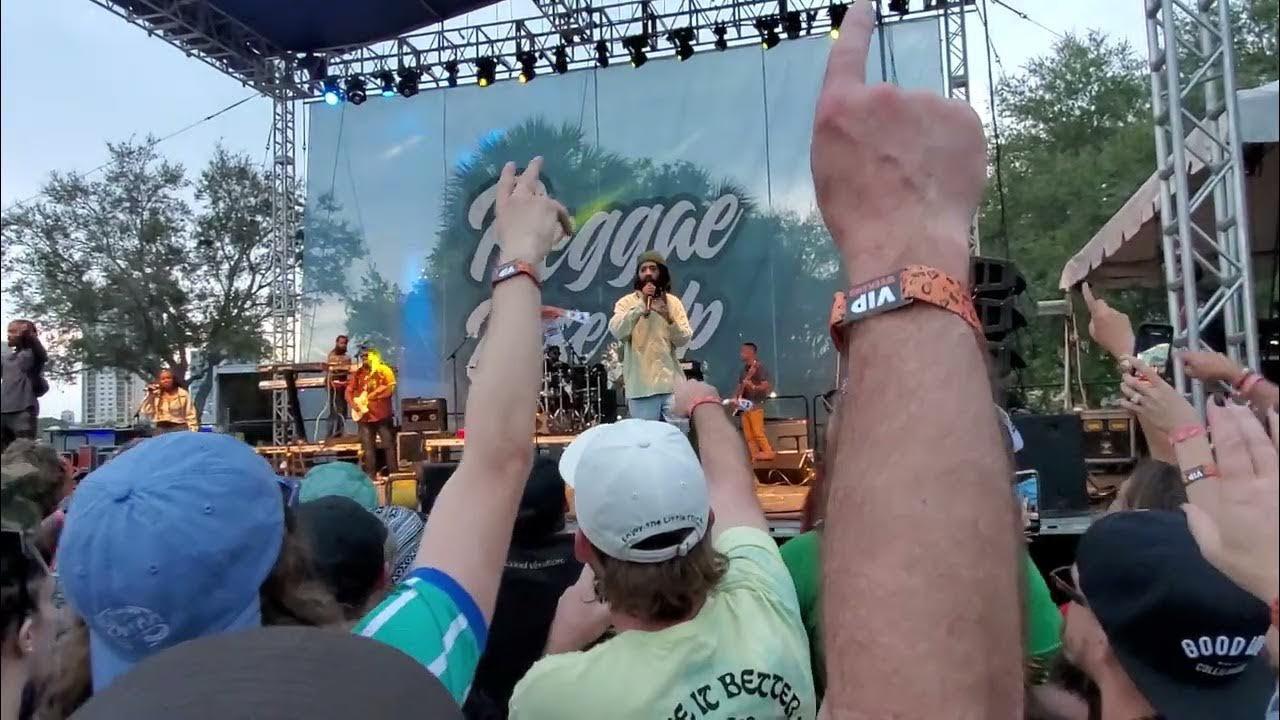 Protoje. RRU, Florida 3/19/22 YouTube