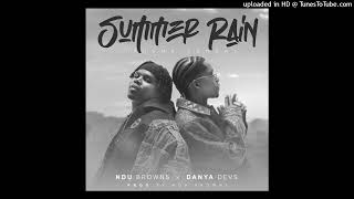 Ndu Browns  Summer Rain phuma Langa