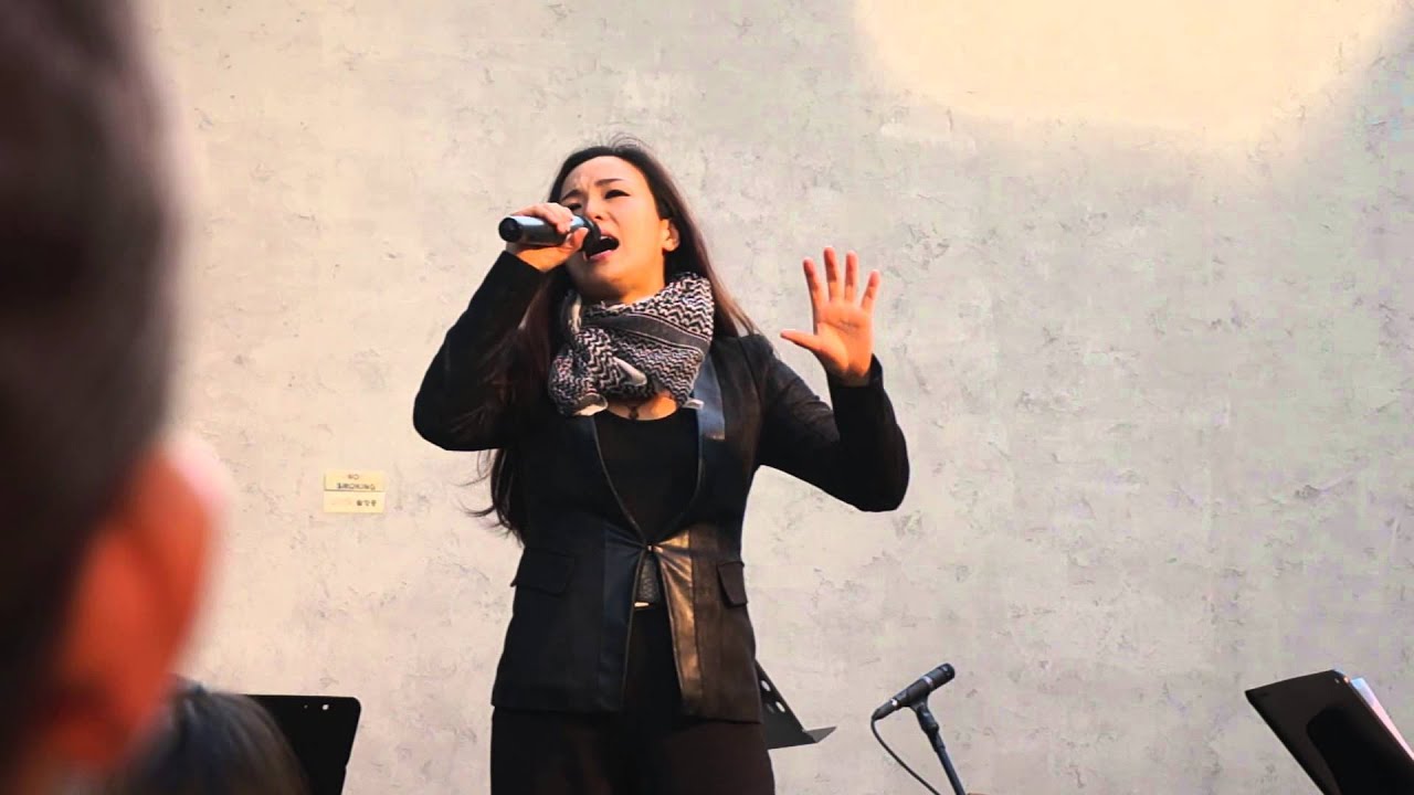 박혜나 미니콘 - 위키드 '디파잉그래비티'