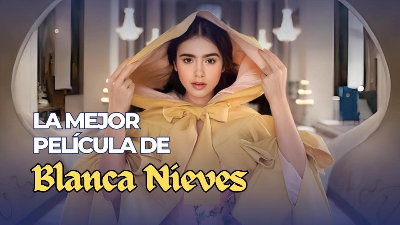 Espejito espejito | La mejor película de Blanca Nieves | Resumen