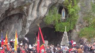 Messe Internationale De Lourdes - Dimanche May 5 2024