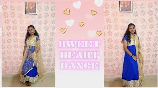 Sweetheart Dance | Sangeet Choreography | Glimpse Of Creativity
