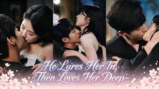 A brutal CEO traps the poor girl! Obsessed with her for years, he locks her by his side forever!🔥🖤